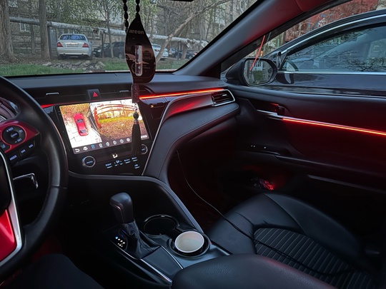 Toyota Camry 2018г
Комплектация se
Адаптивный круиз (2)