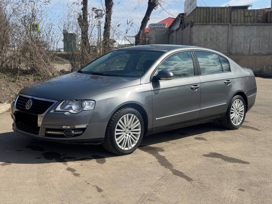 Продам свой автомобиль пассат b6 (1)