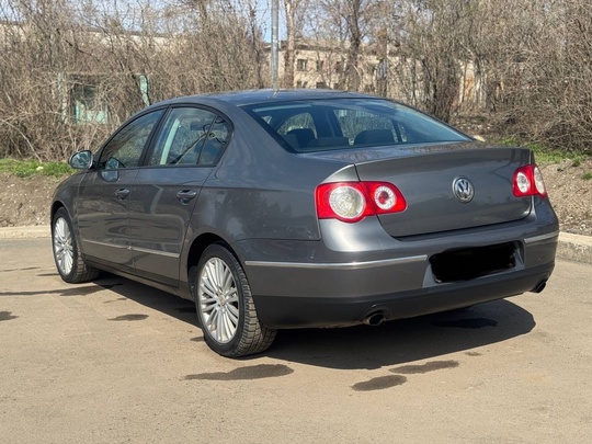 Продам свой автомобиль пассат b6 (2)
