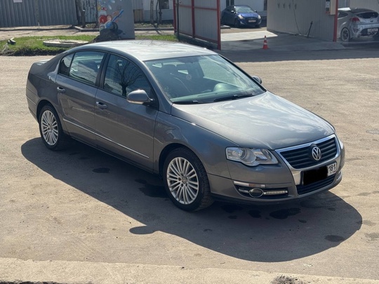 Продам свой автомобиль пассат b6 (3)