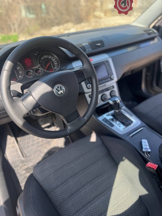 Продам свой автомобиль пассат b6 (4)