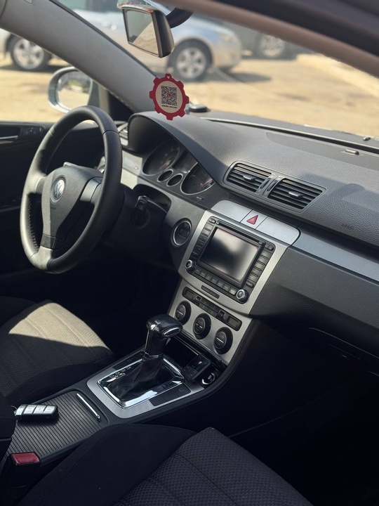 Продам свой автомобиль пассат b6 (5)