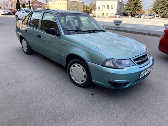Продается Daewoo NEXIA, 2009год1.5 л. (1)