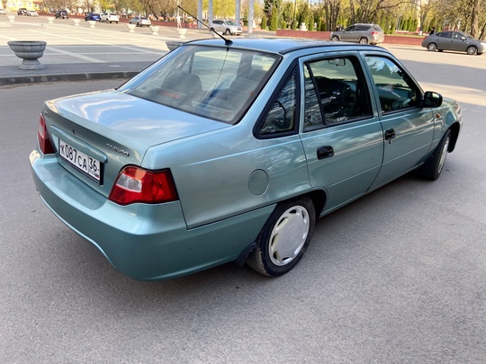 Продается Daewoo NEXIA, 2009год1.5 л. (3)
