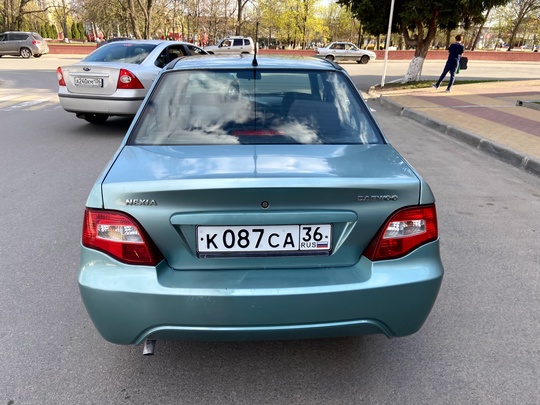 Продается Daewoo NEXIA, 2009год1.5 л. (4)