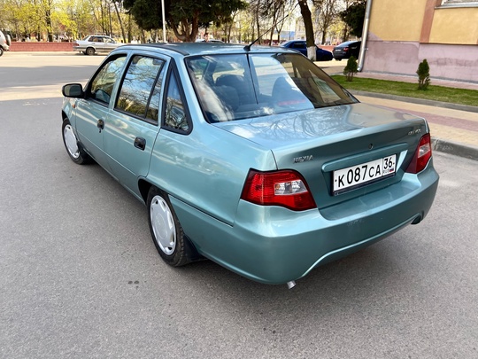 Продается Daewoo NEXIA, 2009год1.5 л. (5)