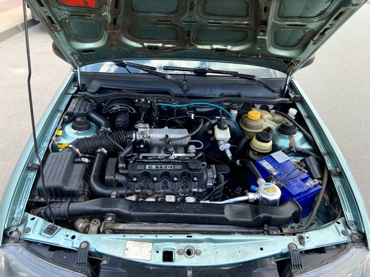 Продается Daewoo NEXIA, 2009год1.5 л. (6)