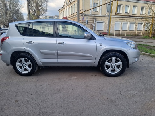 Toyota RAV4 2006 год
Двигатель 2.2 (6)