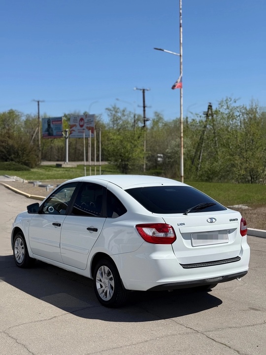 ‼LADA GRANTA / ЛАДА ГРАНТА‼
ЛИФТБЕК (1)