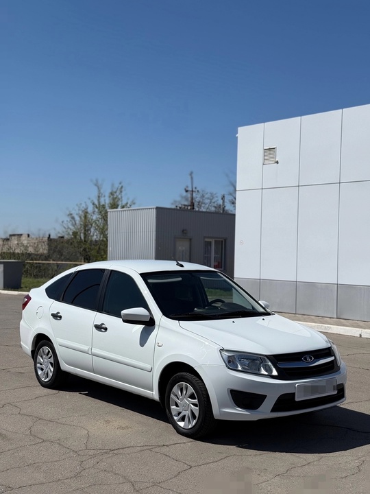 ‼LADA GRANTA / ЛАДА ГРАНТА‼
ЛИФТБЕК (2)