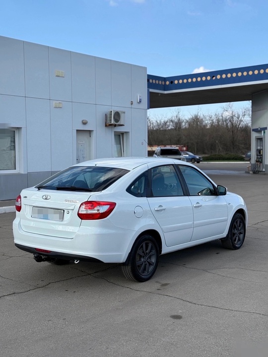 ‼LADA GRANTA / ЛАДА ГРАНТА‼
МАКСИМАЛЬНАЯ (1)