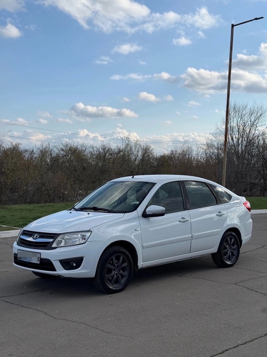 ‼LADA GRANTA / ЛАДА ГРАНТА‼
МАКСИМАЛЬНАЯ (3)