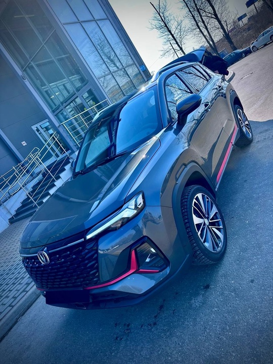 Changan CS35 Plus Sport
150 лошадиных
