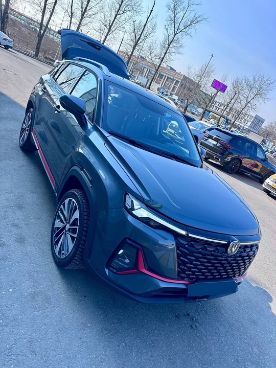 Changan CS35 Plus Sport
150 лошадиных (1)