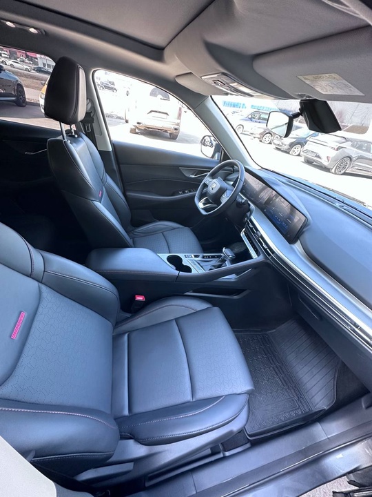 Changan CS35 Plus Sport
150 лошадиных (4)