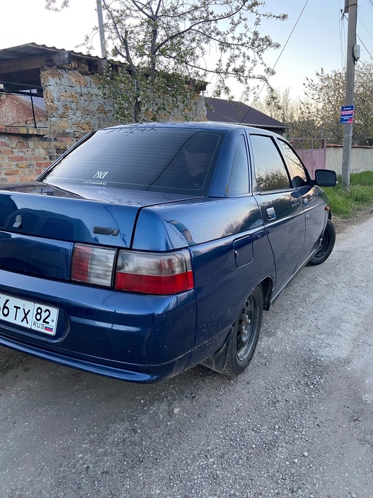 Продам; Ваз:2110. 2005 год силовые