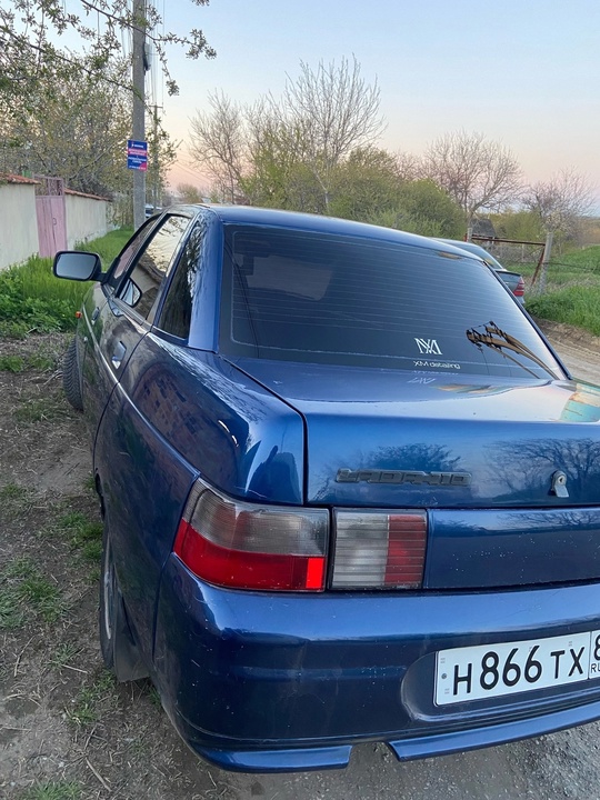 Продам; Ваз:2110. 2005 год силовые (3)