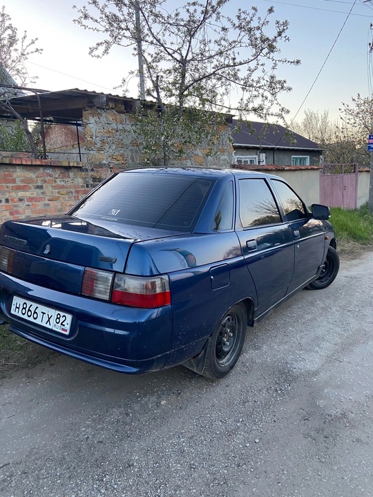 Продам; Ваз:2110. 2005 год силовые (5)