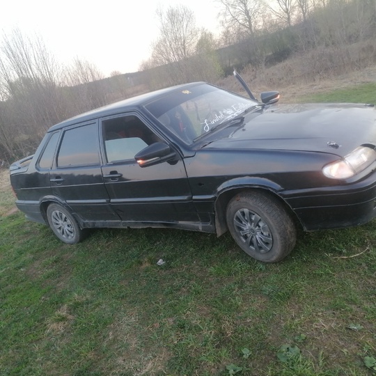 Продам ваз 2115 на ходу (1)