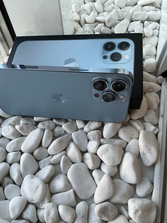 Айфон 13 Pro Max 128,
цвет (4)