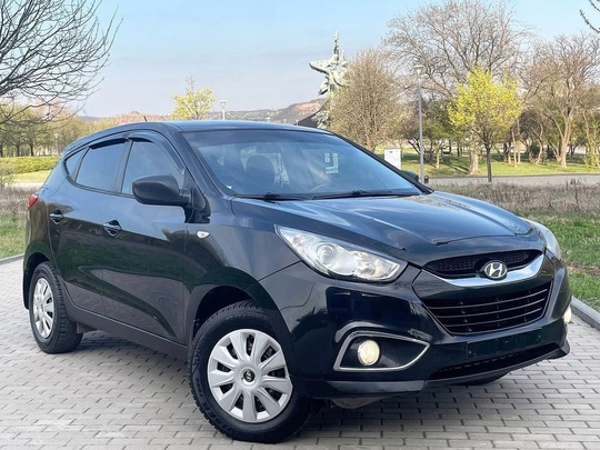Продам Hyundai Ix35 
Год выпуска:2012