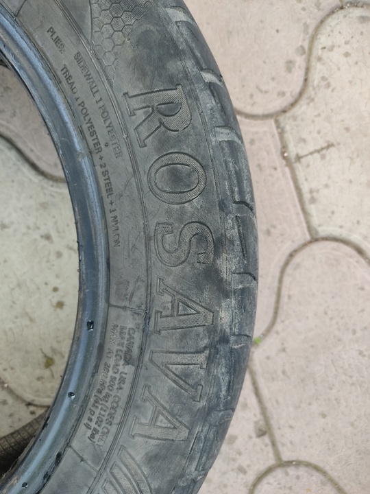 Продам летние шины 185/60/R15. 2000₽ (2)