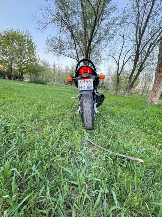 Продам Сузуки sv650s в хорошем (4)