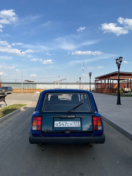 Продам Ваз 2104 
2008 год (6)