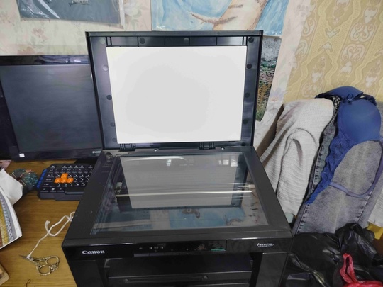 Продам МФУ Canon MF3010 
В (2)