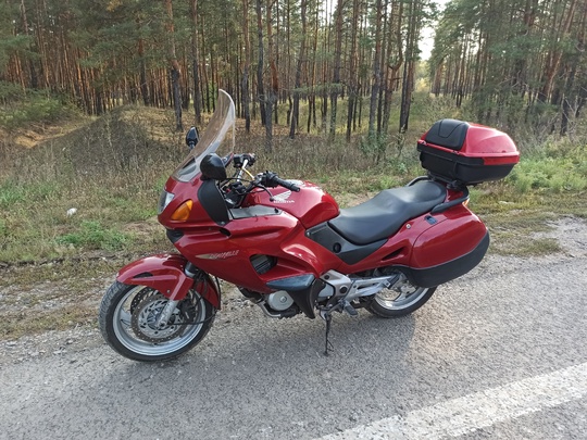 Продам Хонда девиль 650 2003г.
