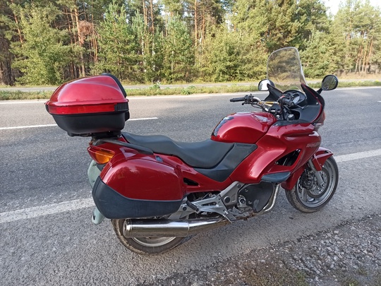 Продам Хонда девиль 650 2003г. (2)