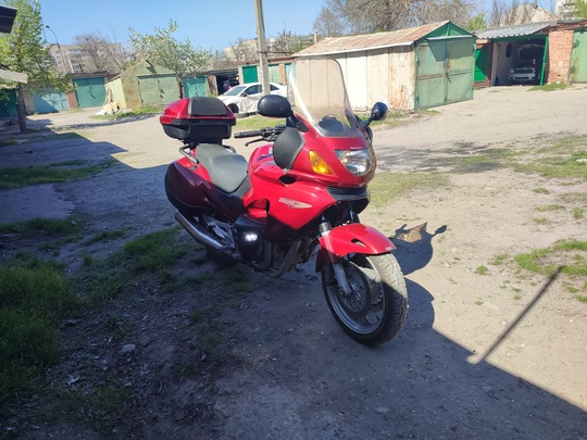 Продам Хонда девиль 650 2003г. (3)