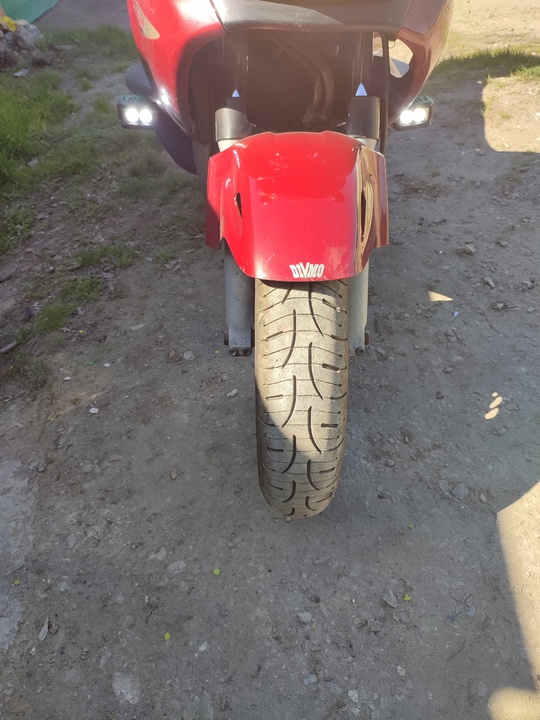 Продам Хонда девиль 650 2003г. (5)