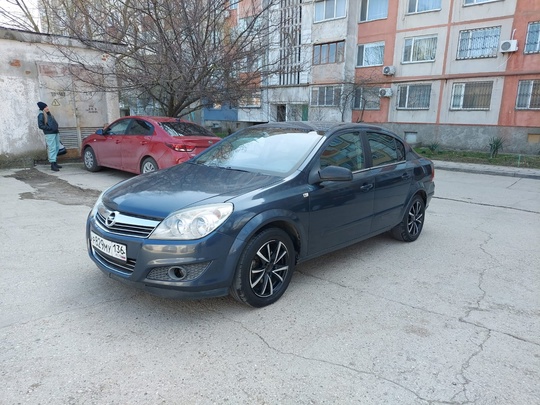 Добрый день ! Opel Astra