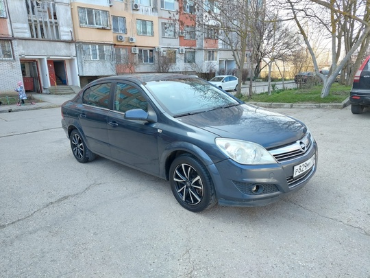 Добрый день ! Opel Astra (1)