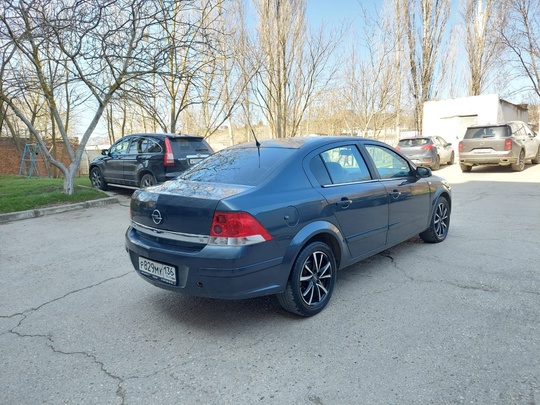 Добрый день ! Opel Astra (2)