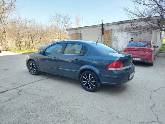 Добрый день ! Opel Astra (3)