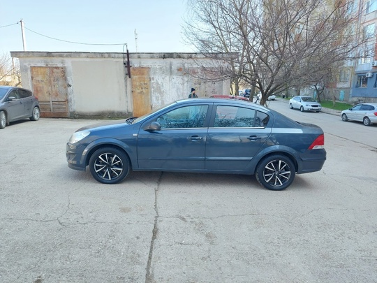 Добрый день ! Opel Astra (4)