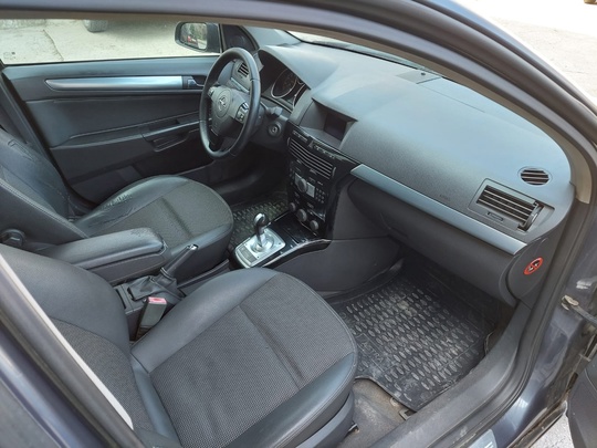 Добрый день ! Opel Astra (6)