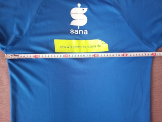 Футболка спортивная, мужская
,, Sana,, Германия (2)