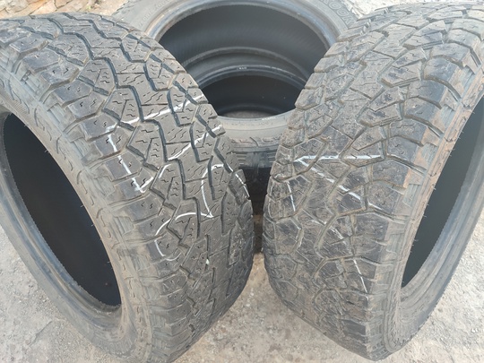 Продам резину Луганск Hankook made