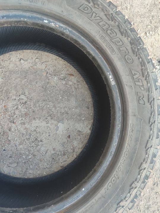 Продам резину Луганск Hankook made (1)