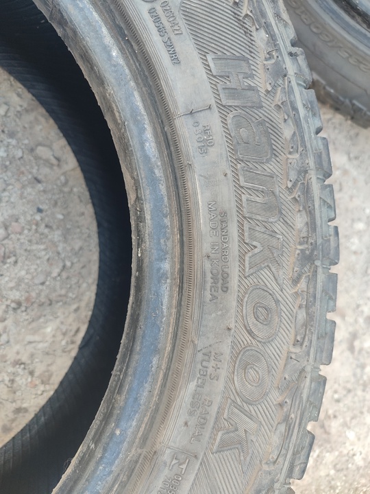 Продам резину Луганск Hankook made (2)