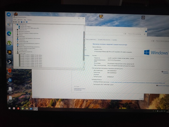 Продам игровой ноутбук Acer NITRO5 (3)