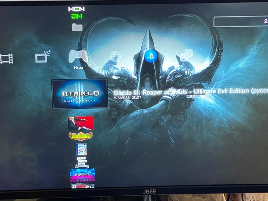 Продам прошитые PS3-4 
PS4 на (4)