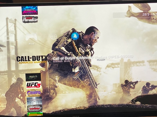 Продам прошитые PS3-4 
PS4 на (5)