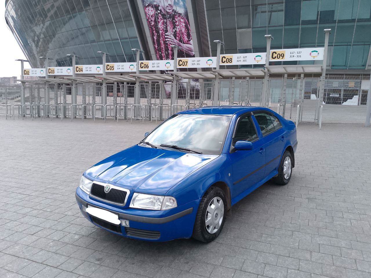 Skoda octavia 2.0
МОТОР ДВУШКА, НЕ (1)