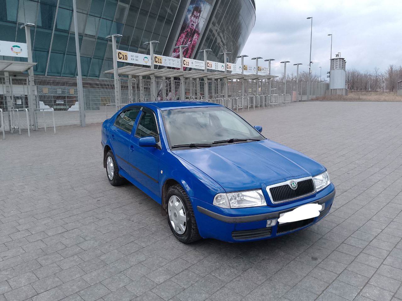 Skoda octavia 2.0
МОТОР ДВУШКА, НЕ (2)