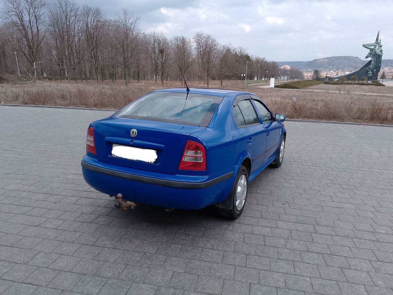 Skoda octavia 2.0
МОТОР ДВУШКА, НЕ (4)