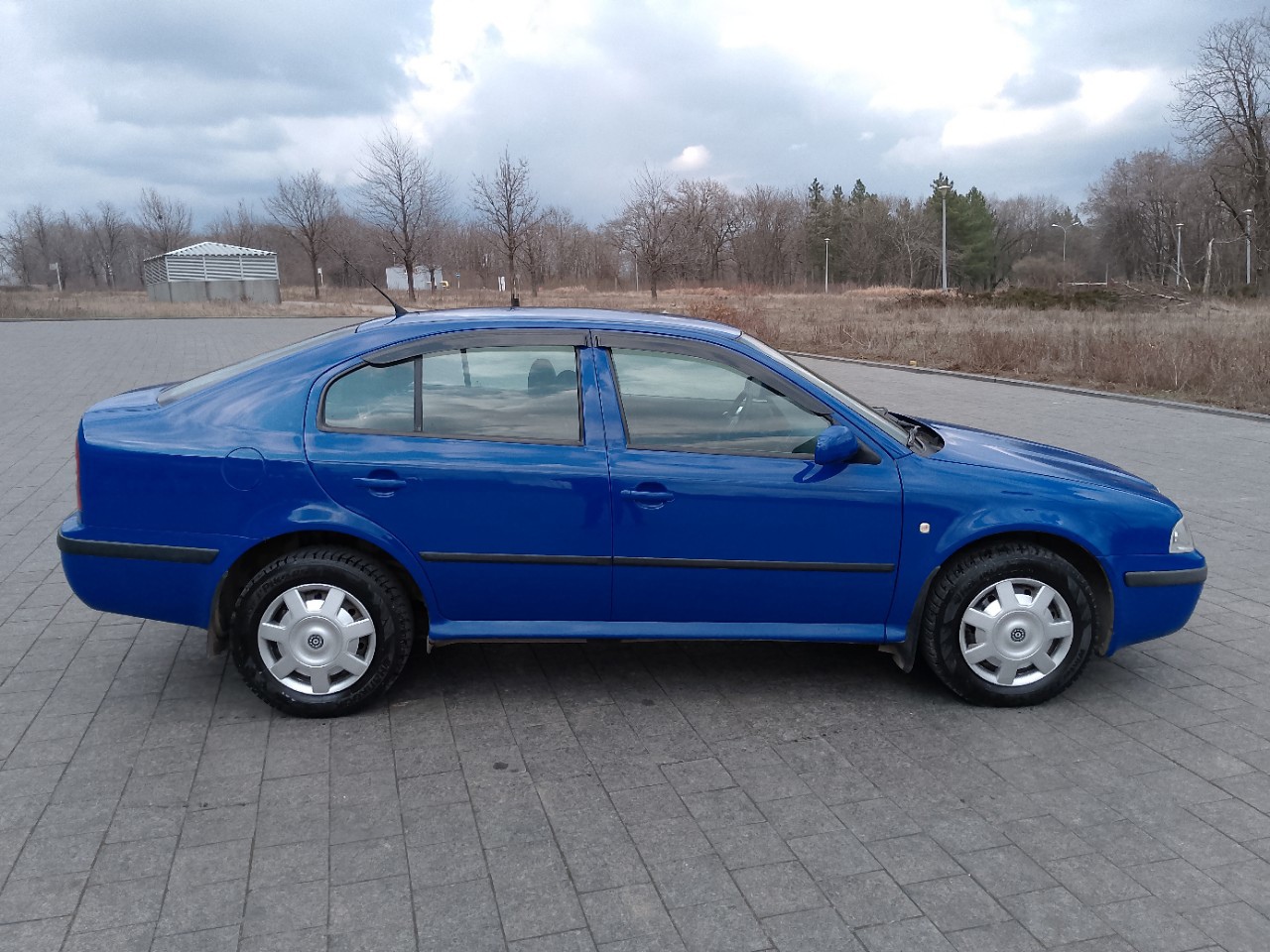Skoda octavia 2.0
МОТОР ДВУШКА, НЕ (6)